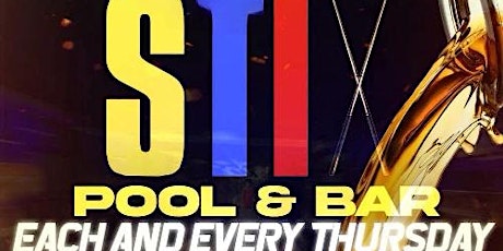 STIX on Thursdays -  R&B Bingo, Late Night Happy Hour & Game Night