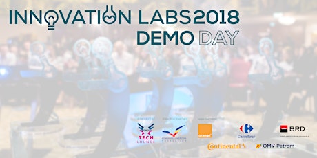 Innovation Labs 2018 DemoDay primary image