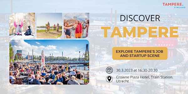 Discover Tampere