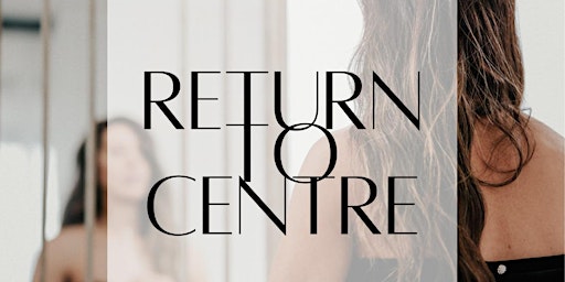'Return to Centre' Dublin Day Retreat with a 1-1 Professional Photoshoot