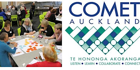 COMET Auckland Stakeholders Meeting primary image