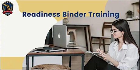 Readiness Binder Class