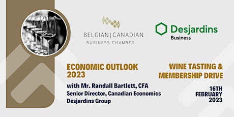BCBC  Economic Outlook 2023 and  Wine Tasting