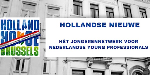 HOLLANDSE NIEUWE: BORRELAVOND VOOR NEDERLANDSE YOUNG PROFESSIONALS