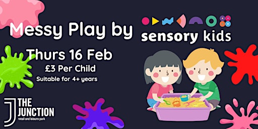 Messy Play by Sensory Kids
