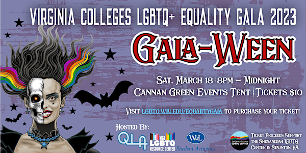 W&L LGBTQ+ Equality Gala 2023