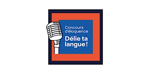 Finale du concours d'éloquence «Délie ta langue!»
