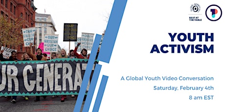 SATT Video Conversation: Youth Activism