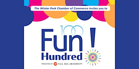 FunHundred!  Winter Park Chamber Immersive  Art Exhibit  Field Trip