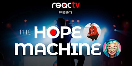 THE HOPE MACHINE
