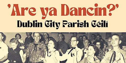 Primaire afbeelding van Beginners Set Dancing Céilí