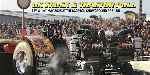 UK Truck and Tractor Pull