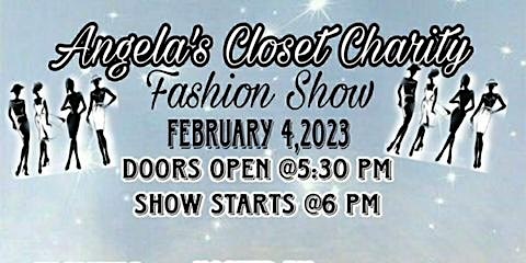 Angela’s Closet Charity Fashion Show