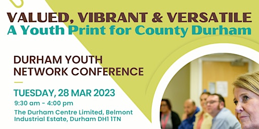Durham Youth Network Conference