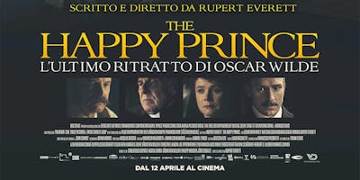 THE HAPPY PRINCE THE HAPPY PRINCE