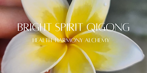 ONLINE - Qigong Flow for Energy Workers, Empaths & Highly Sensitive People primary image
