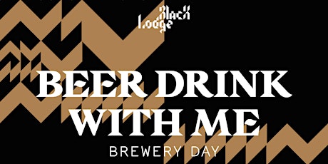 Beer Drink With Me -  15th April 2023