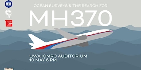 Ocean Surveys and the search for MH370 primary image