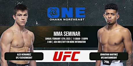MMA Seminar