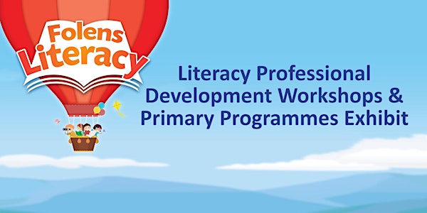 Folens Literacy PD Workshop & Primary Programme Exhibit - Limerick