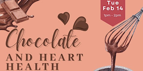 Chocolate and Heart Health