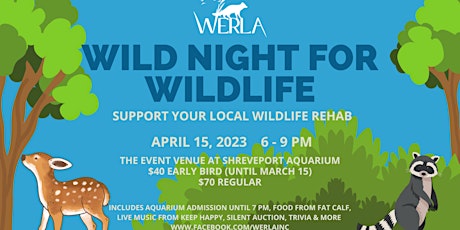 2023 Wild Night For Wildlife
