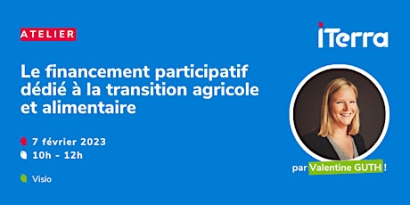 Le financement participatif dédié à la transition agricole et alimentaire