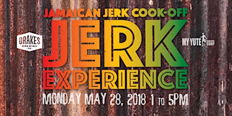 The Jerk Cook Off Experience @ Drake's Dealership to Benefit My Yute Soccer primary image