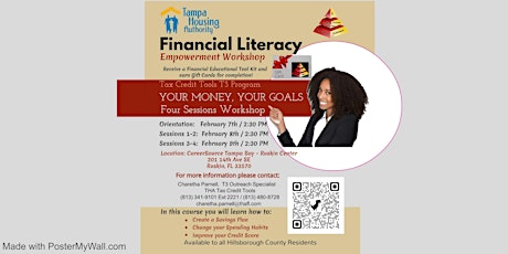 3-Day Financial Empowerment Workshop