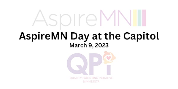 2023 AspireMN Advocacy Day at the Capitol