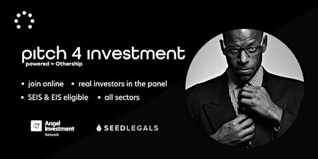 Pitch For Investment - Online