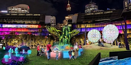 Tumbalong Lights Inclusive Playground (Special Access Zone) primary image