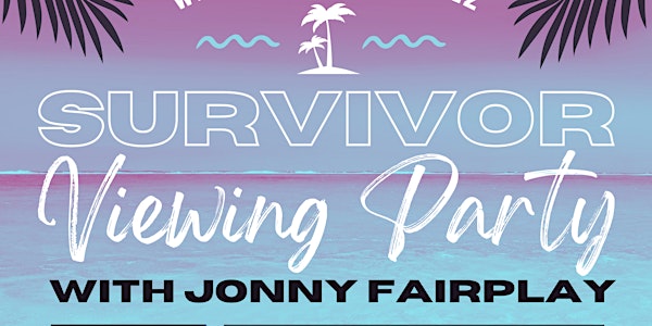 Survivor Viewing Party Jonny Fairplay & Sandra Diaz-Twine Durham NC