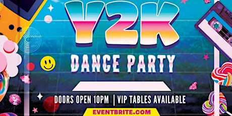 2000's Y2K Party!