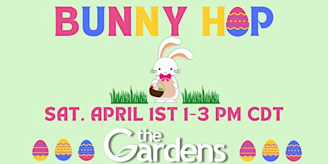 FREE Easter Bunny Hop