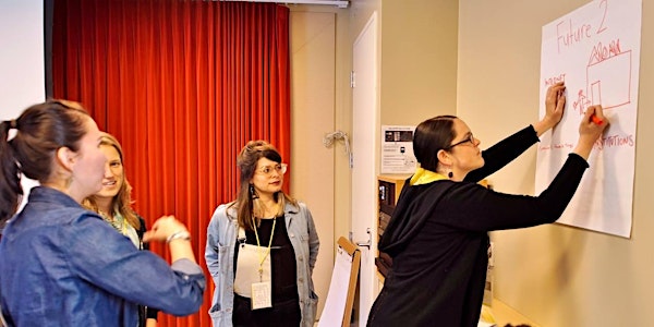 EMERGENCE 2018: Reclaim the Art, Rebalance the Work