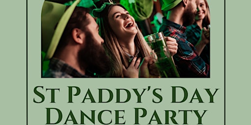 St. Paddy's Day Dance Party