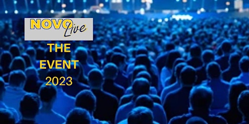 NOVO Live - The Event 2023: Rally for Success
