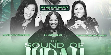 The Sound of Judah Conference 2K23