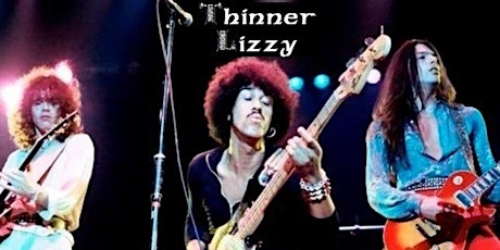 Thinner Lizzy Live in Concert