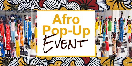 Image principale de Afro Pop-up à la POPINA bar /Live Rumba Congolaise /Dîner & Expo-Shop Ephémère/