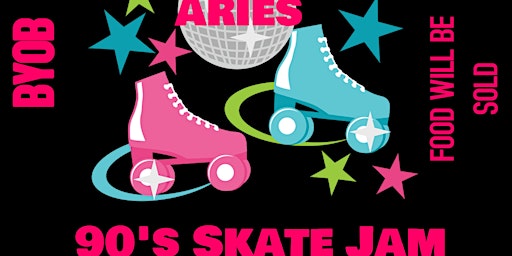 Aries 90's Skate Jam