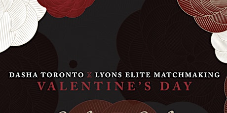 Valentine's Day Singles Event