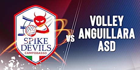 EnergyTime Spike Cb vs  Volley Anguillara - Campionato Nazionale  B/G