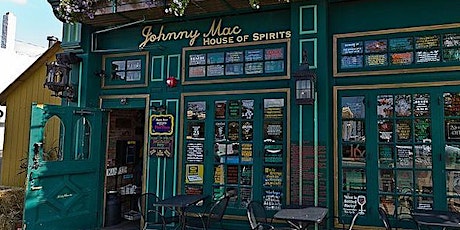 Business Made Social at Johnny Mac's House of Spirits