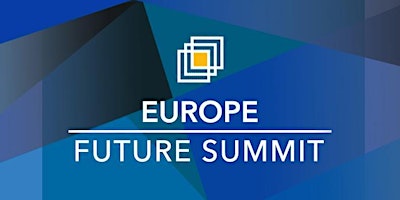 Imagem principal do evento Europe Future Summit 2023