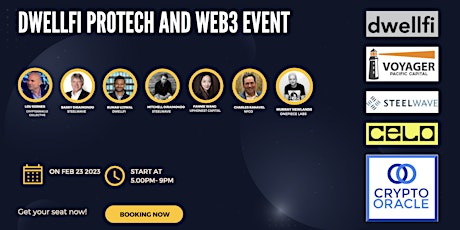 DwellFi ProTech and Web3 Event