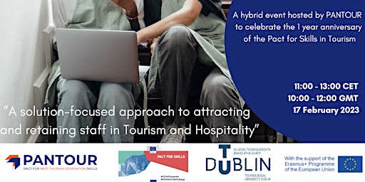 A Solution-Focused Approach to Attracting and Retaining Staff in Tourism