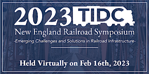 TIDC New England Railroad Symposium
