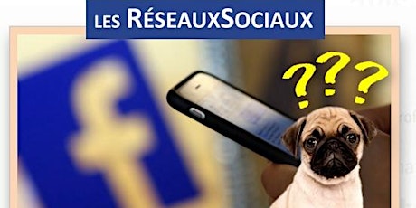 Image principale de CONFERENCE  ❝ Comprendre les Enjeux et l'Impact des Réseaux Sociaux ❞